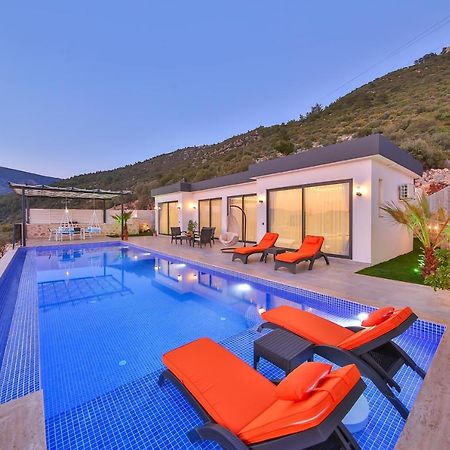 Villa Mihrimah 2 Kaş Exteriör bild