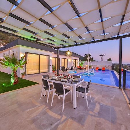 Villa Mihrimah 2 Kaş Exteriör bild