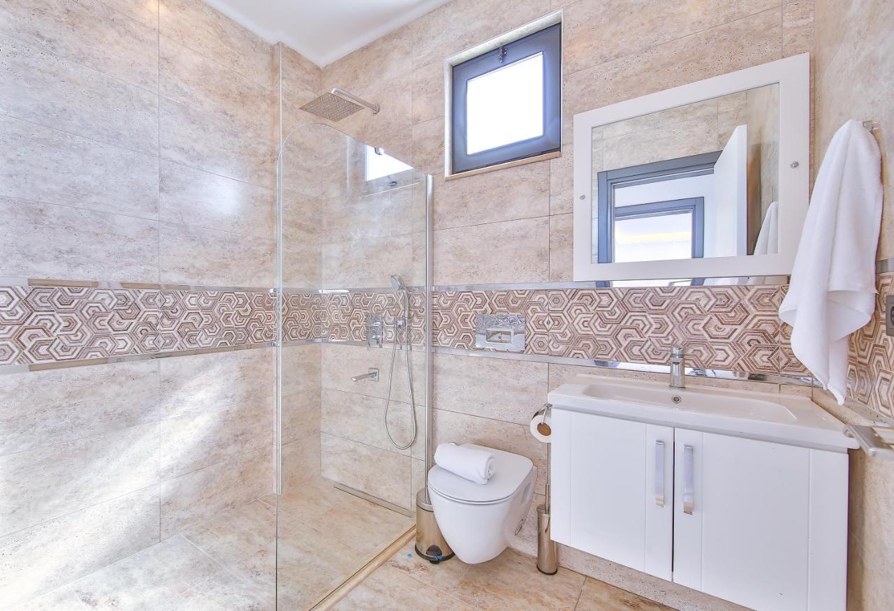 Villa Mihrimah 2 Kaş Exteriör bild