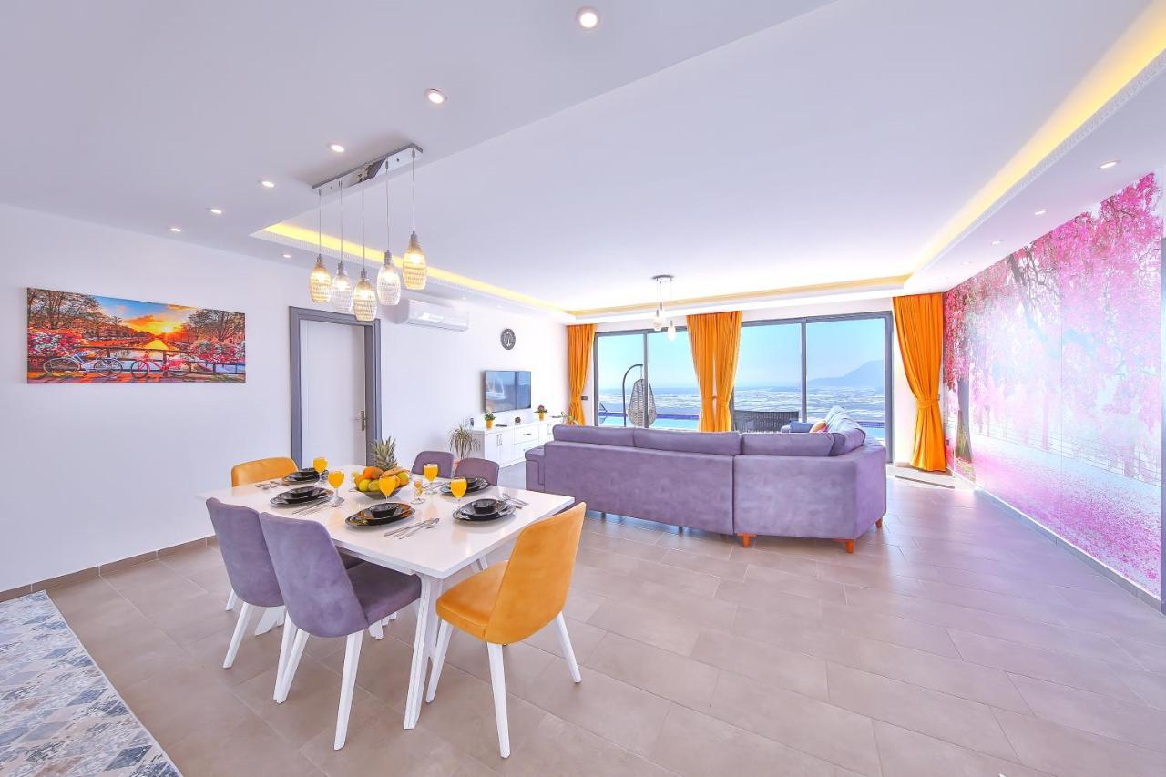 Villa Mihrimah 2 Kaş Exteriör bild