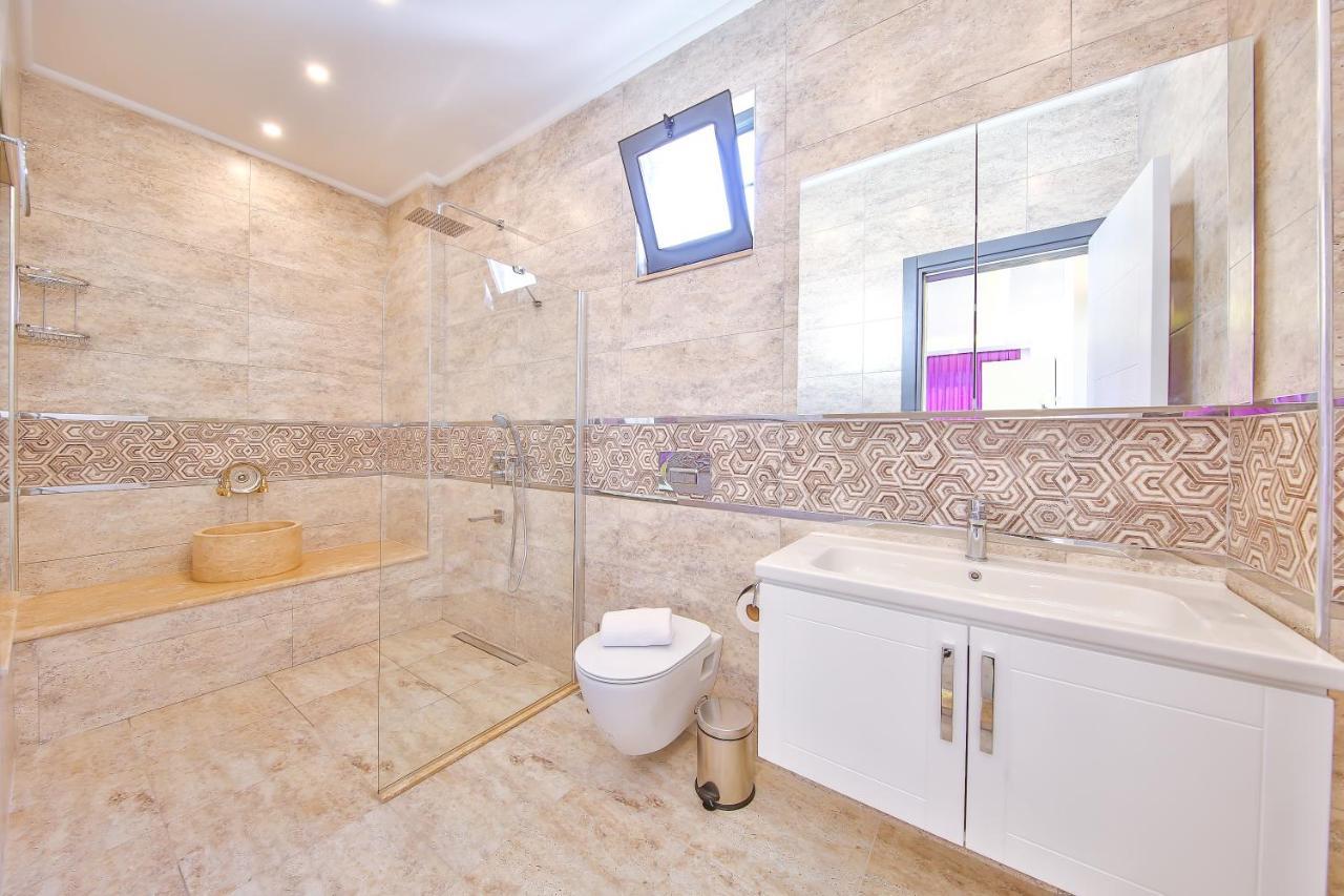 Villa Mihrimah 2 Kaş Exteriör bild