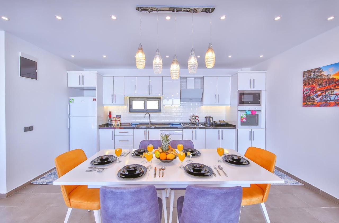 Villa Mihrimah 2 Kaş Exteriör bild