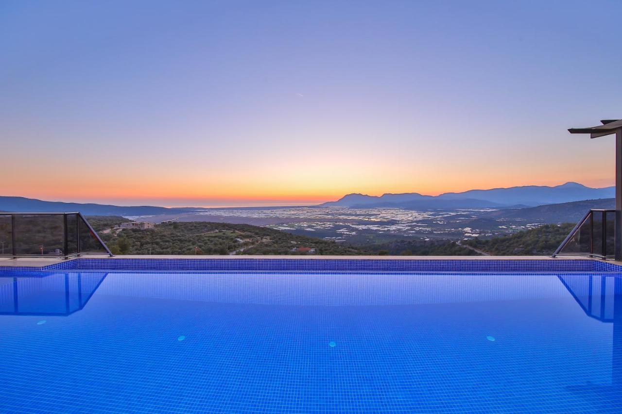 Villa Mihrimah 2 Kaş Exteriör bild