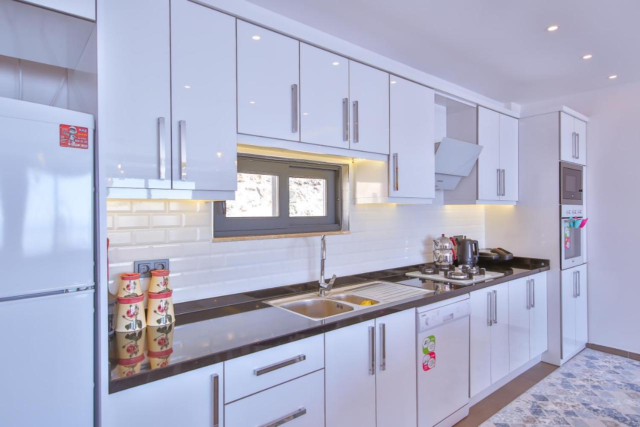 Villa Mihrimah 2 Kaş Exteriör bild