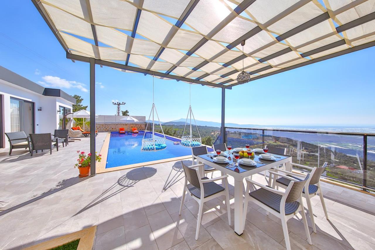 Villa Mihrimah 2 Kaş Exteriör bild